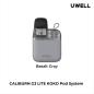 Preview: Uwell Caliburn G3 Lite Koko Pod Kit 1200mAh 25W 2.5ml Basalt Grey